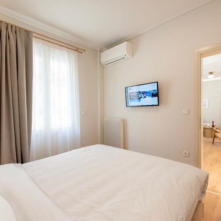 White Lotus By Halu! Apartments Thessaloníki Ngoại thất bức ảnh