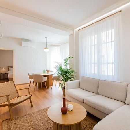 White Lotus By Halu! Apartments Thessaloníki Ngoại thất bức ảnh