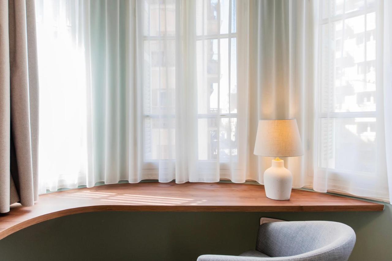 White Lotus By Halu! Apartments Thessaloníki Ngoại thất bức ảnh