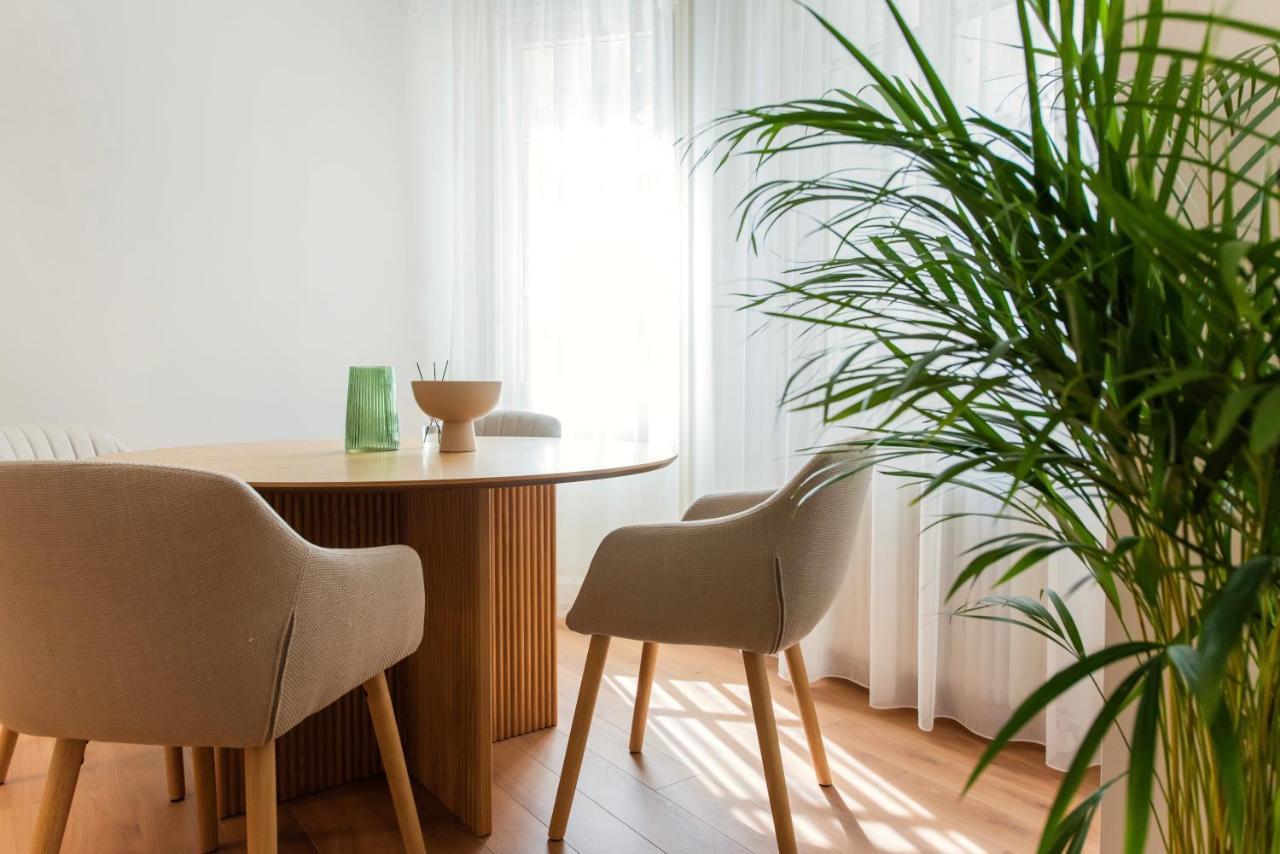 White Lotus By Halu! Apartments Thessaloníki Ngoại thất bức ảnh