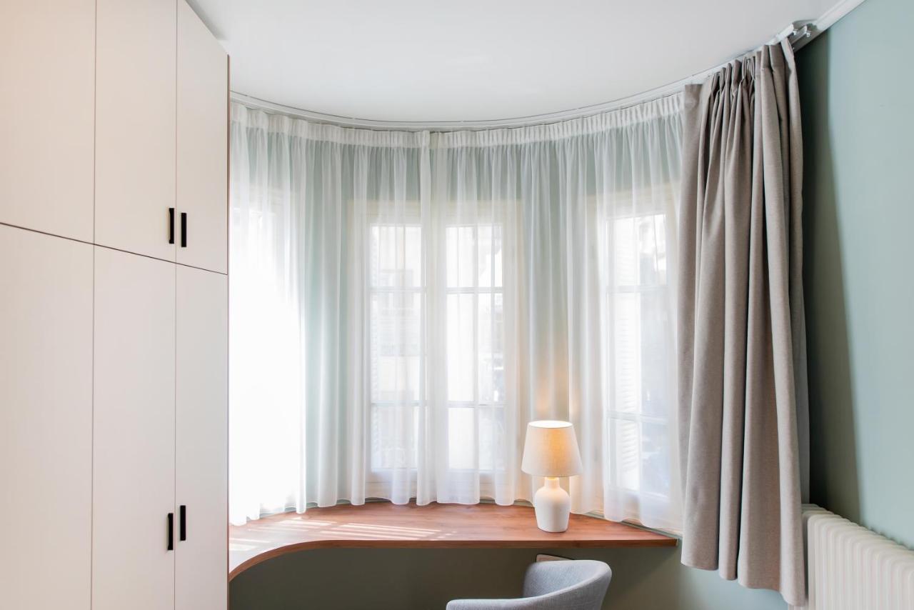 White Lotus By Halu! Apartments Thessaloníki Ngoại thất bức ảnh