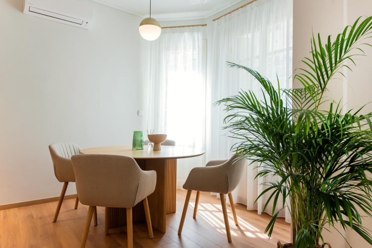 White Lotus By Halu! Apartments Thessaloníki Ngoại thất bức ảnh