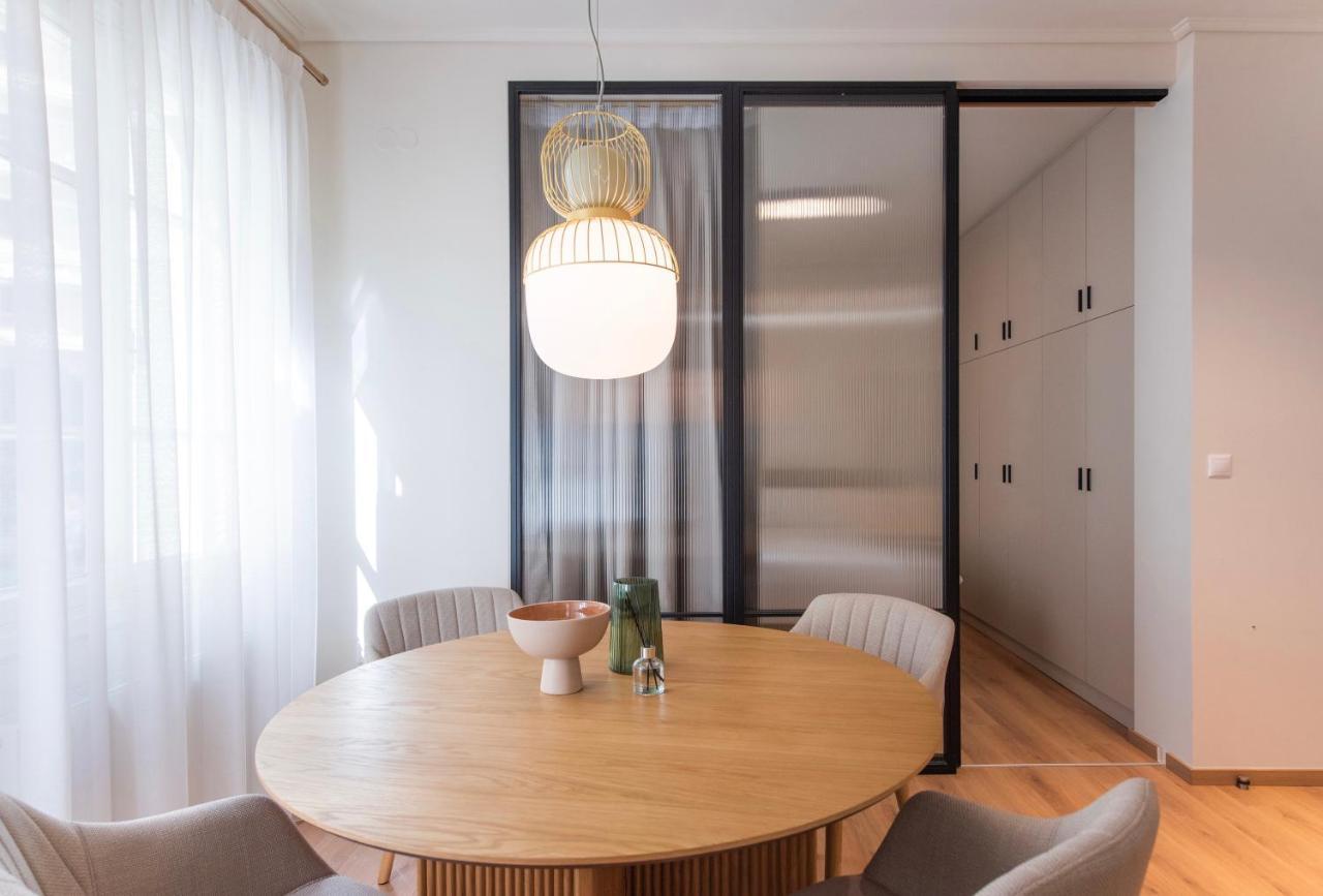 White Lotus By Halu! Apartments Thessaloníki Ngoại thất bức ảnh