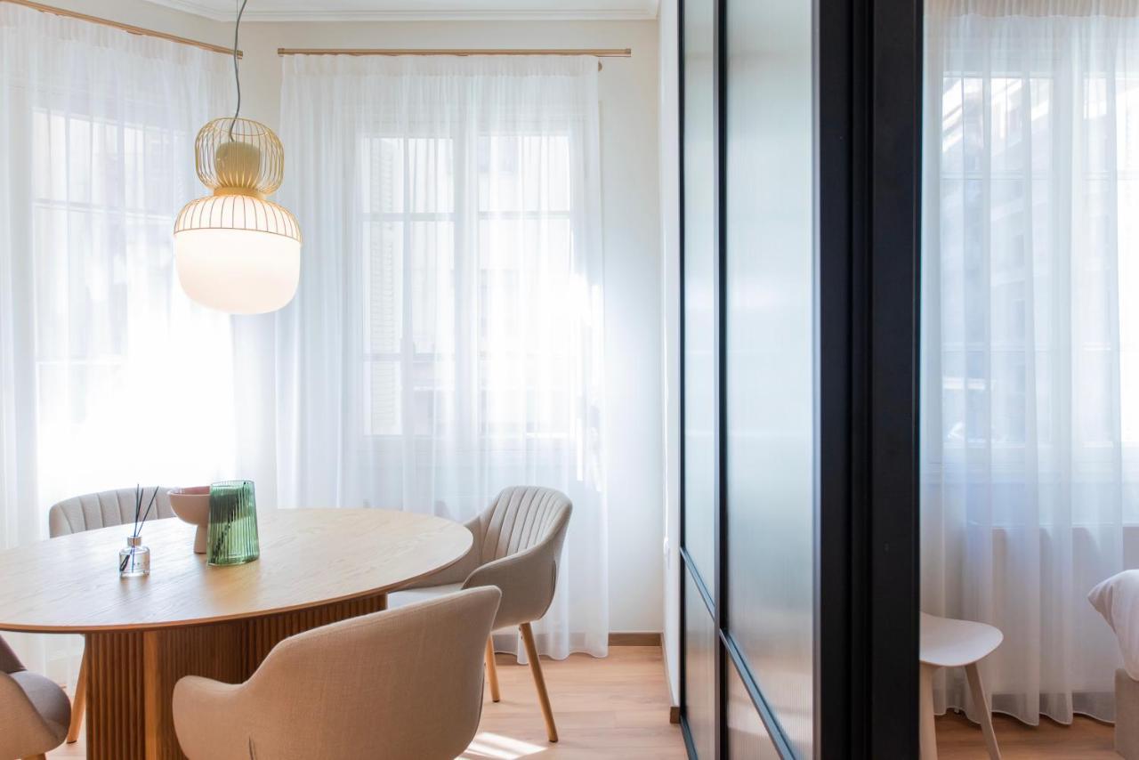 White Lotus By Halu! Apartments Thessaloníki Ngoại thất bức ảnh