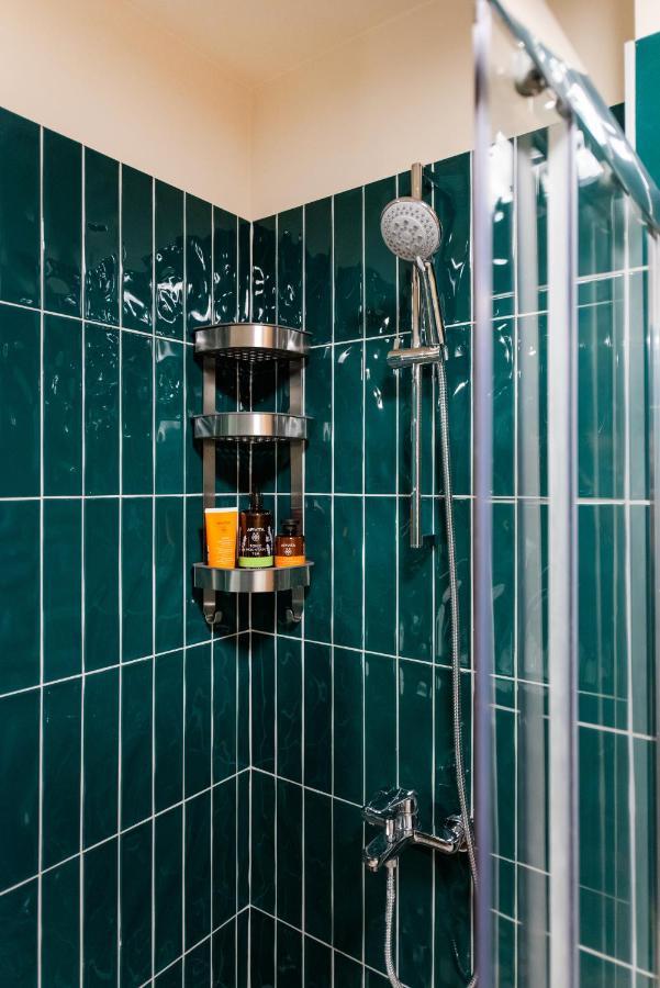White Lotus By Halu! Apartments Thessaloníki Ngoại thất bức ảnh
