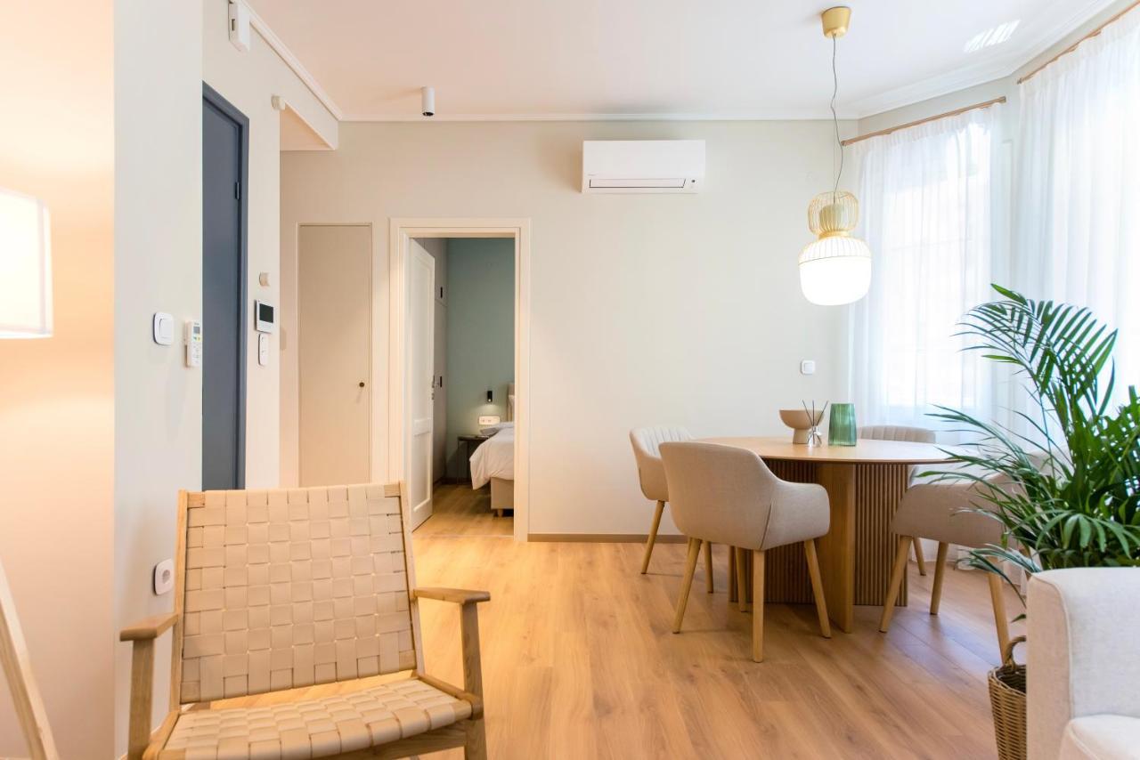 White Lotus By Halu! Apartments Thessaloníki Ngoại thất bức ảnh