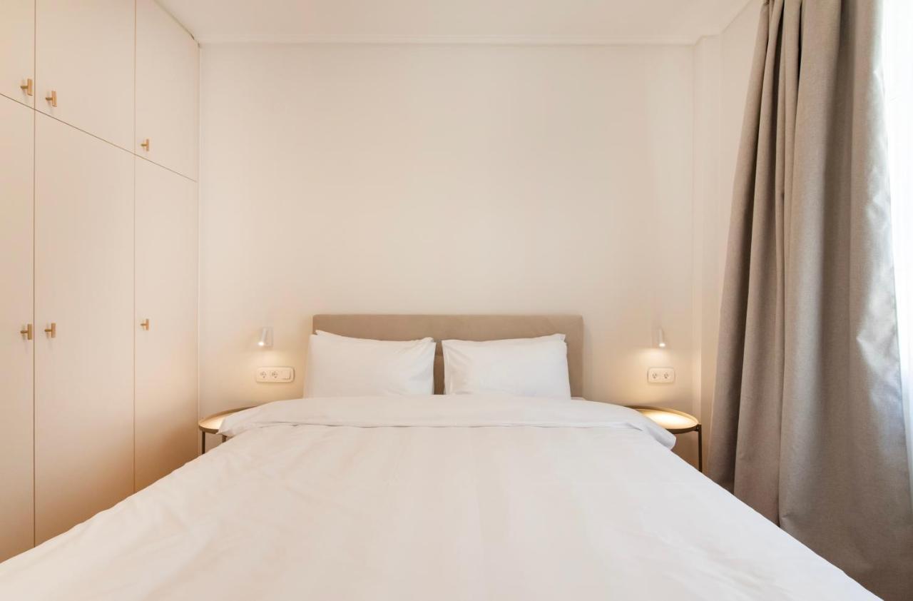 White Lotus By Halu! Apartments Thessaloníki Ngoại thất bức ảnh