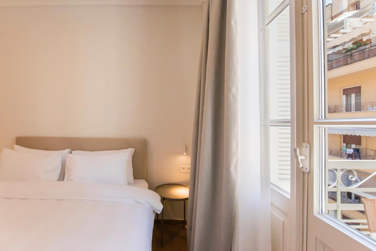White Lotus By Halu! Apartments Thessaloníki Ngoại thất bức ảnh
