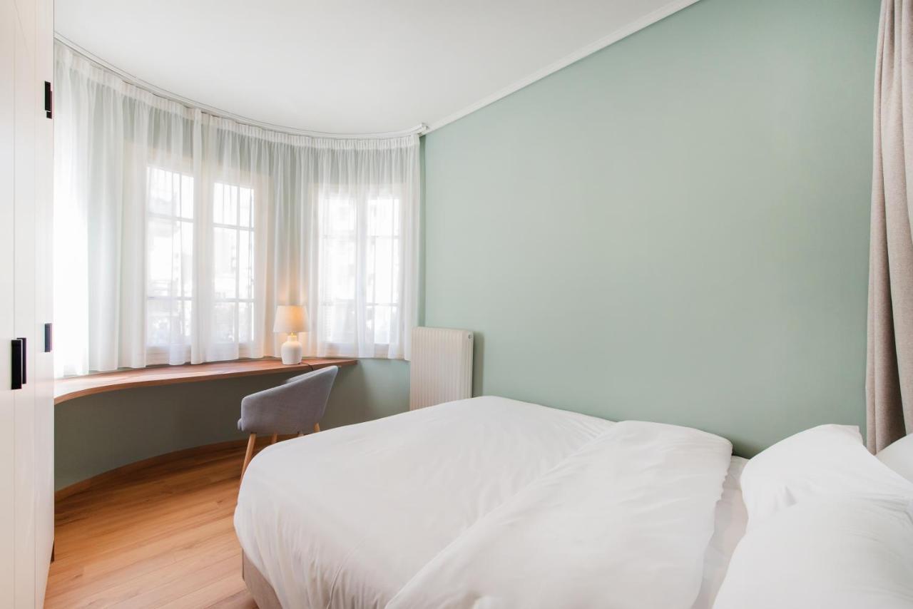 White Lotus By Halu! Apartments Thessaloníki Ngoại thất bức ảnh