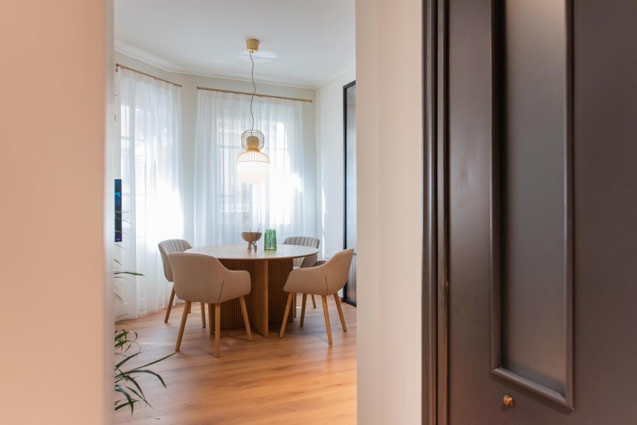 White Lotus By Halu! Apartments Thessaloníki Ngoại thất bức ảnh