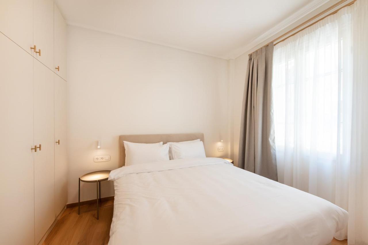 White Lotus By Halu! Apartments Thessaloníki Ngoại thất bức ảnh