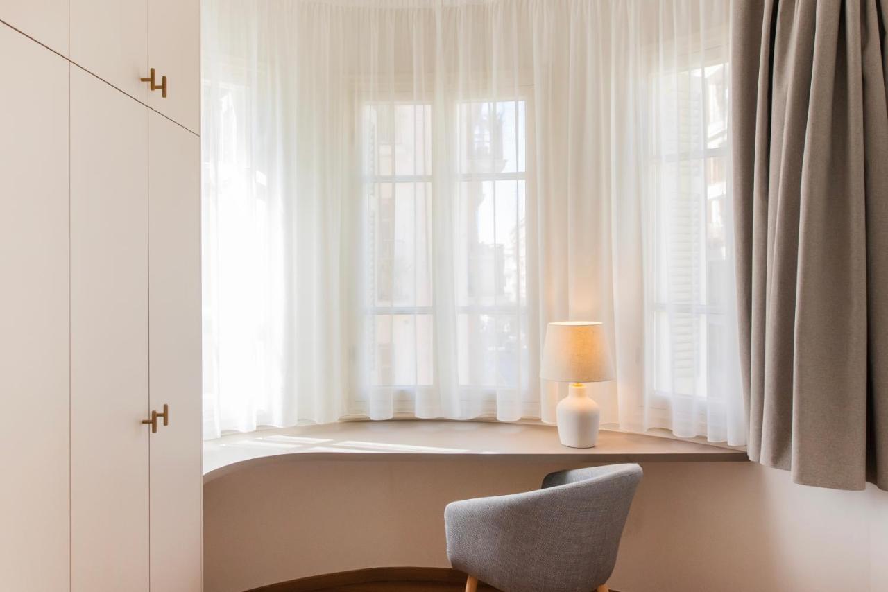 White Lotus By Halu! Apartments Thessaloníki Ngoại thất bức ảnh
