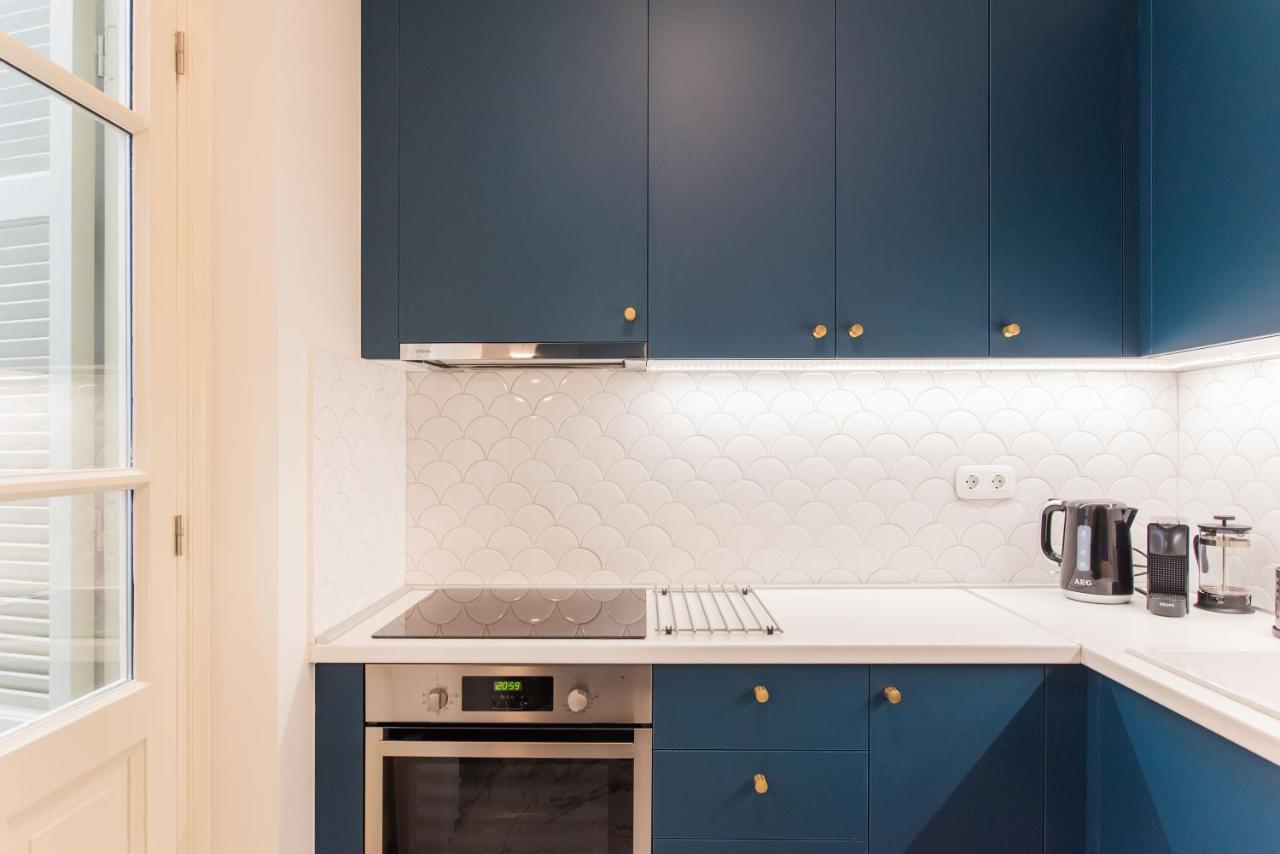 White Lotus By Halu! Apartments Thessaloníki Ngoại thất bức ảnh