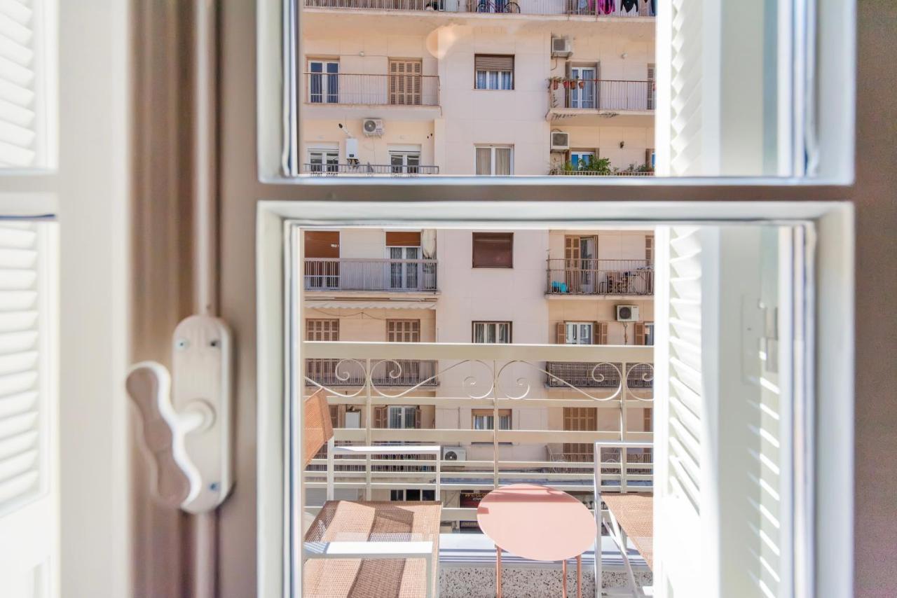 White Lotus By Halu! Apartments Thessaloníki Ngoại thất bức ảnh
