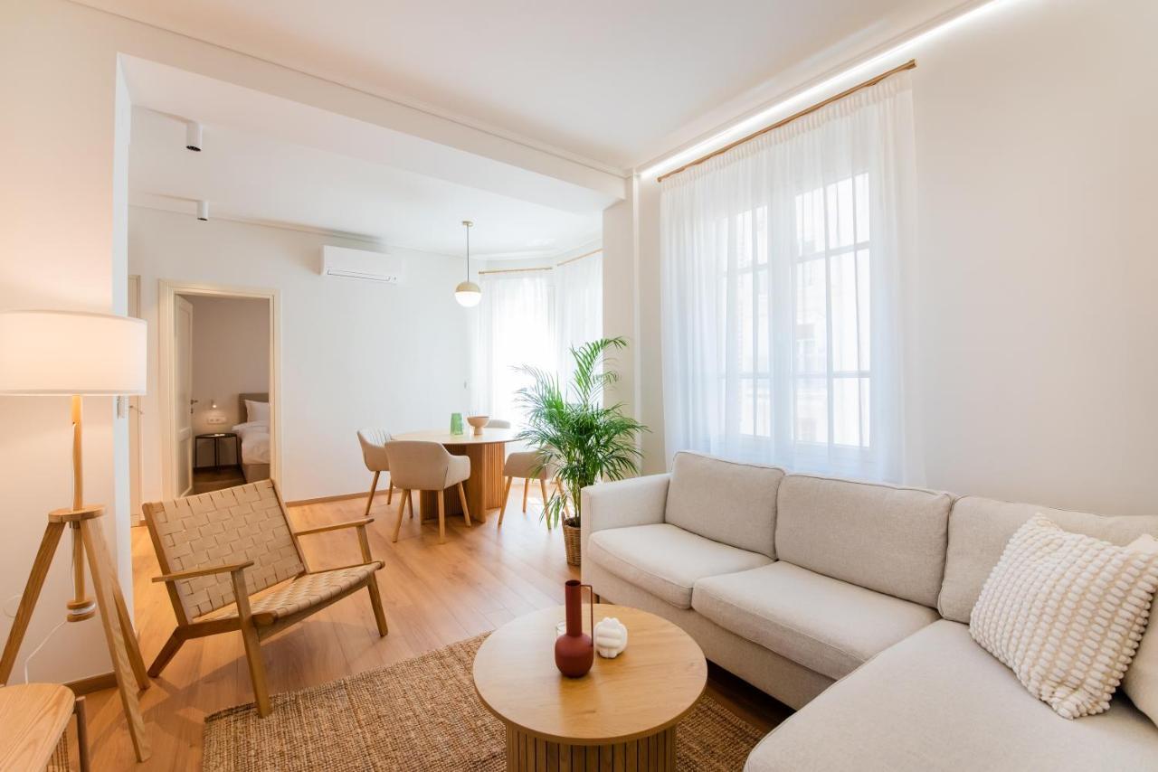 White Lotus By Halu! Apartments Thessaloníki Ngoại thất bức ảnh