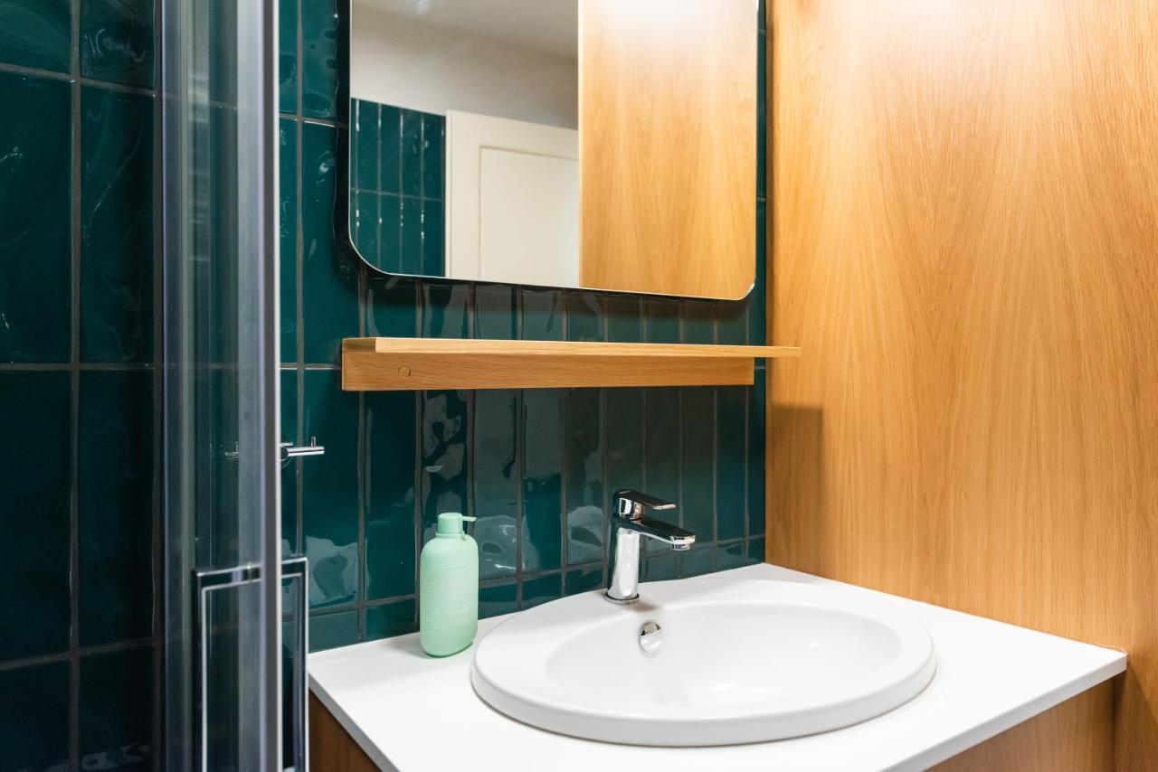 White Lotus By Halu! Apartments Thessaloníki Ngoại thất bức ảnh