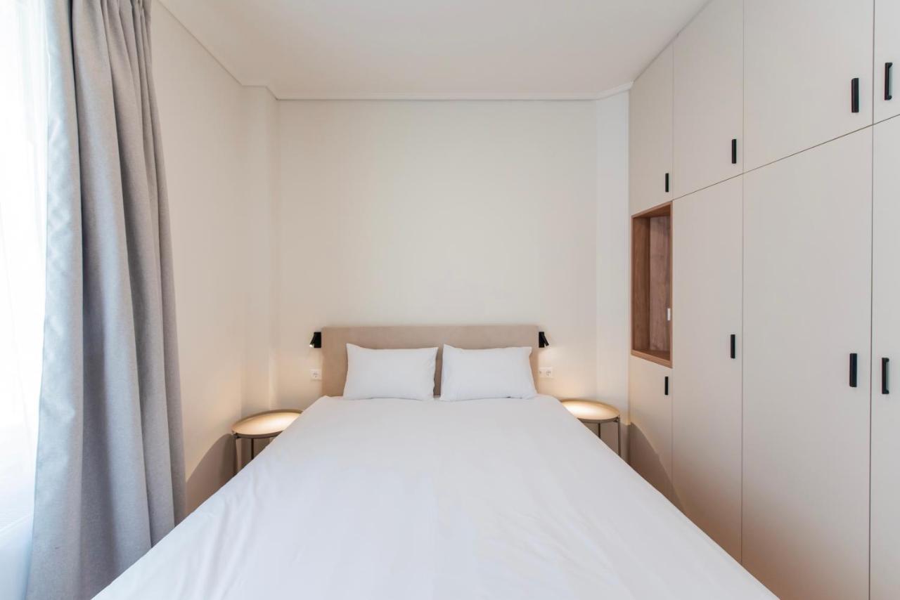 White Lotus By Halu! Apartments Thessaloníki Ngoại thất bức ảnh
