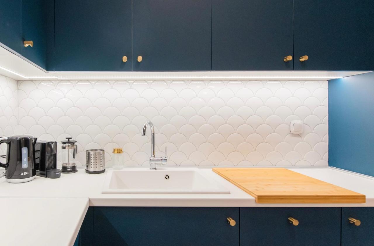 White Lotus By Halu! Apartments Thessaloníki Ngoại thất bức ảnh