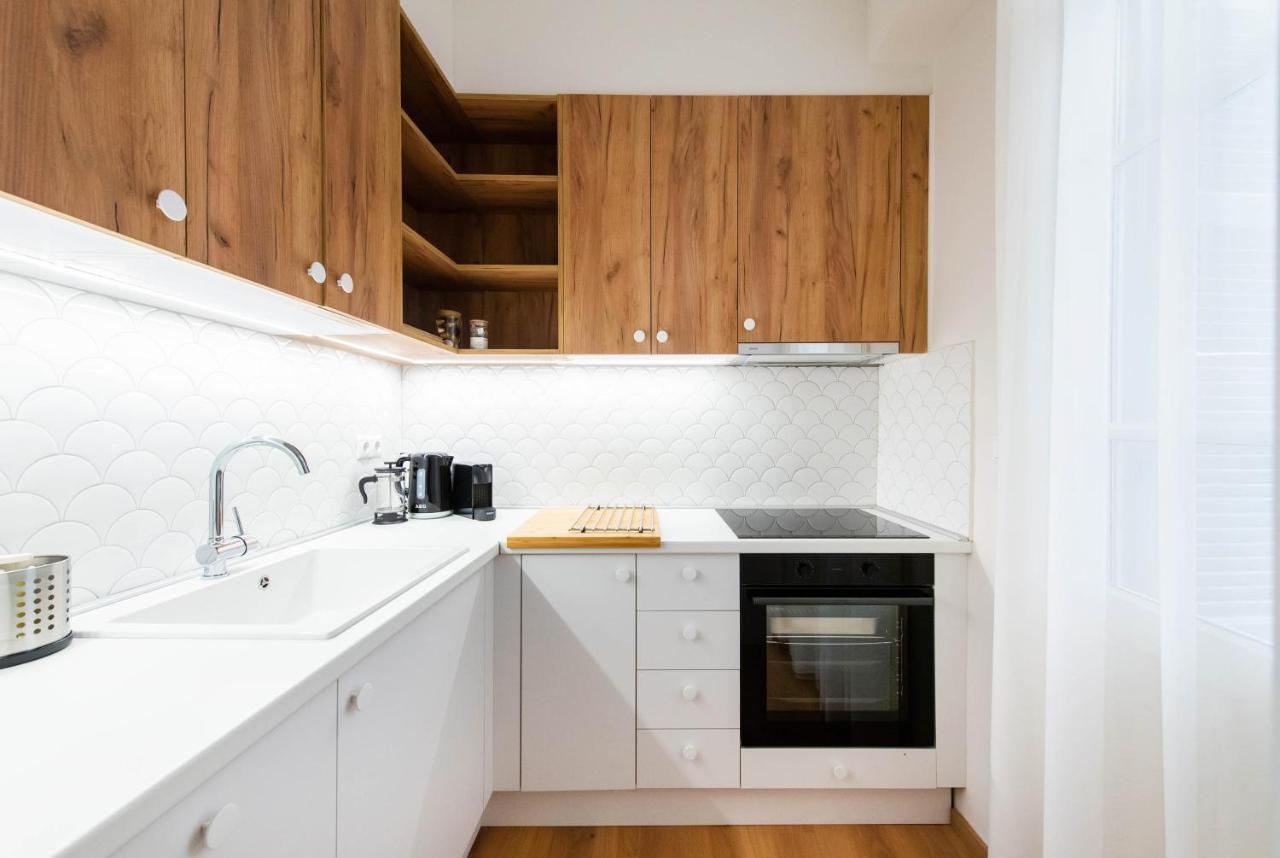 White Lotus By Halu! Apartments Thessaloníki Ngoại thất bức ảnh