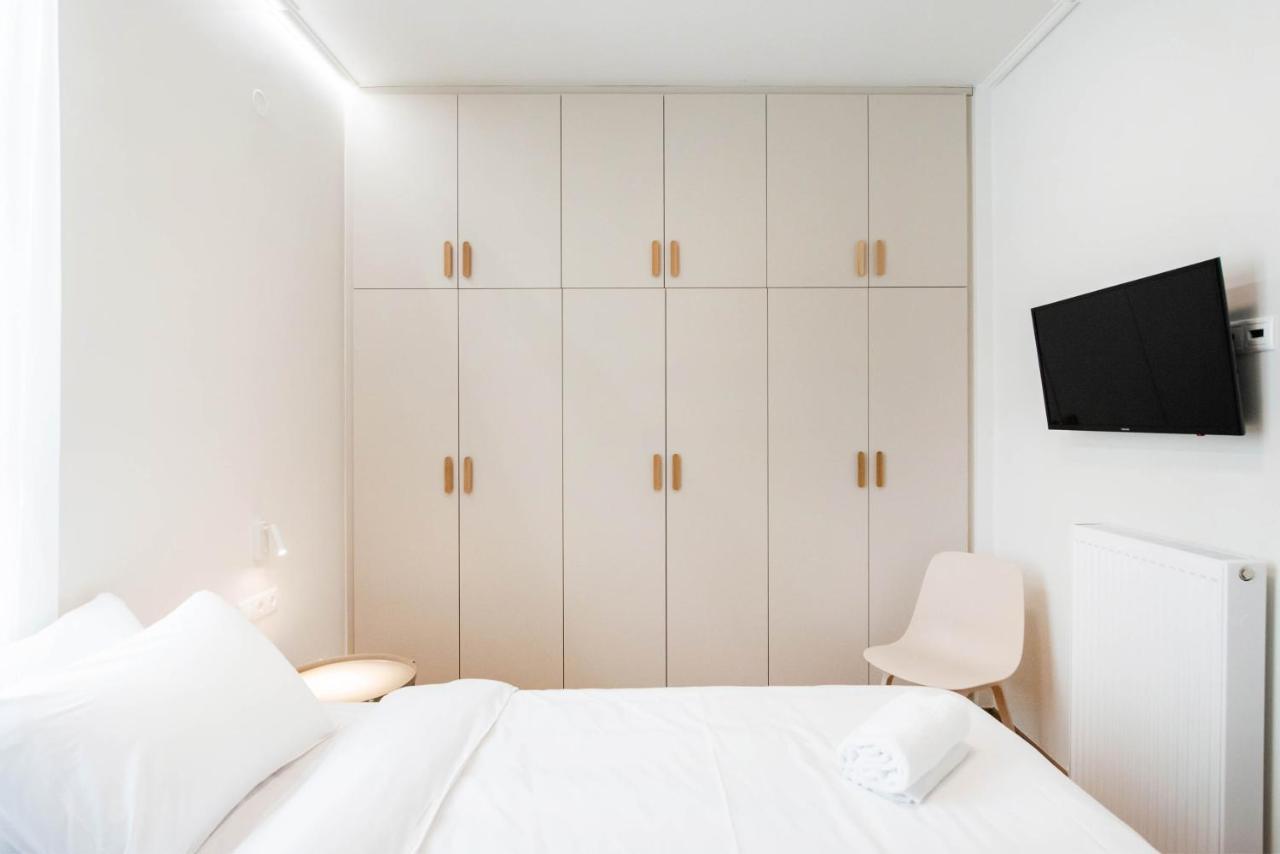 White Lotus By Halu! Apartments Thessaloníki Ngoại thất bức ảnh