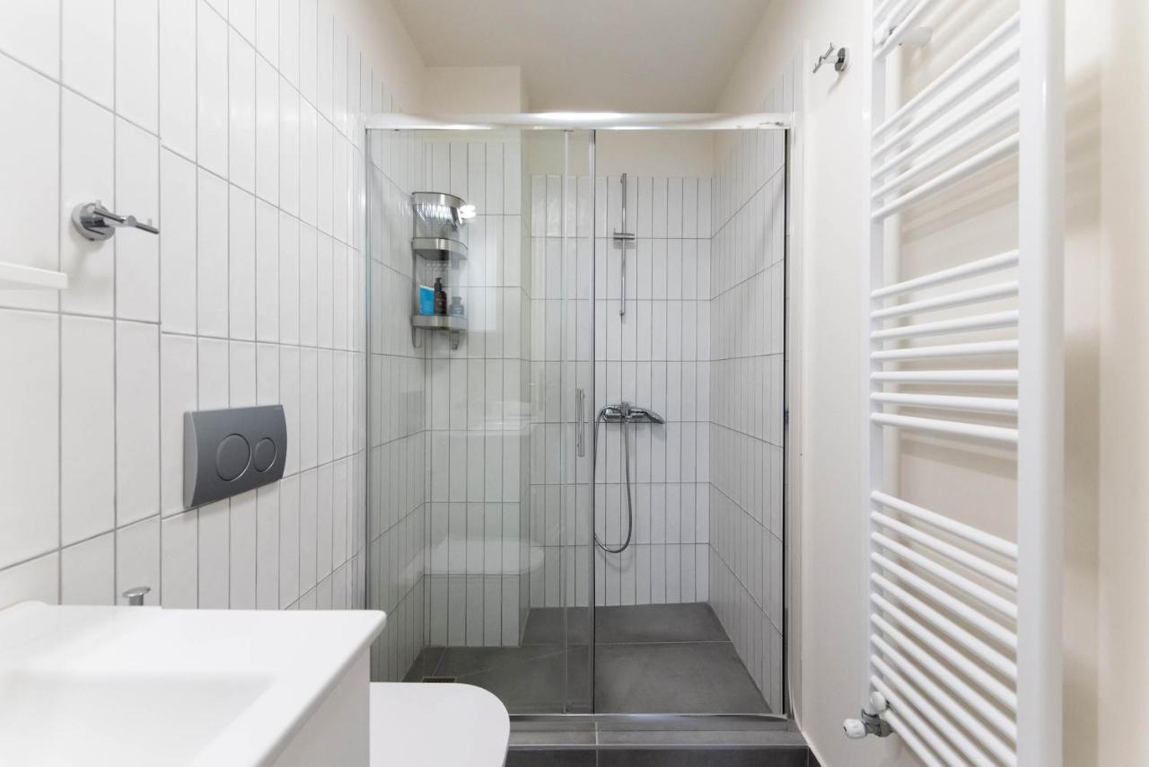 White Lotus By Halu! Apartments Thessaloníki Ngoại thất bức ảnh