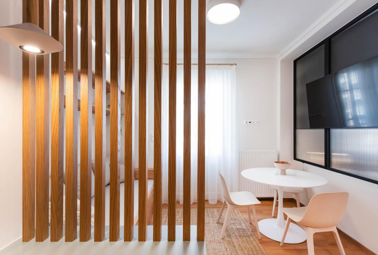 White Lotus By Halu! Apartments Thessaloníki Ngoại thất bức ảnh