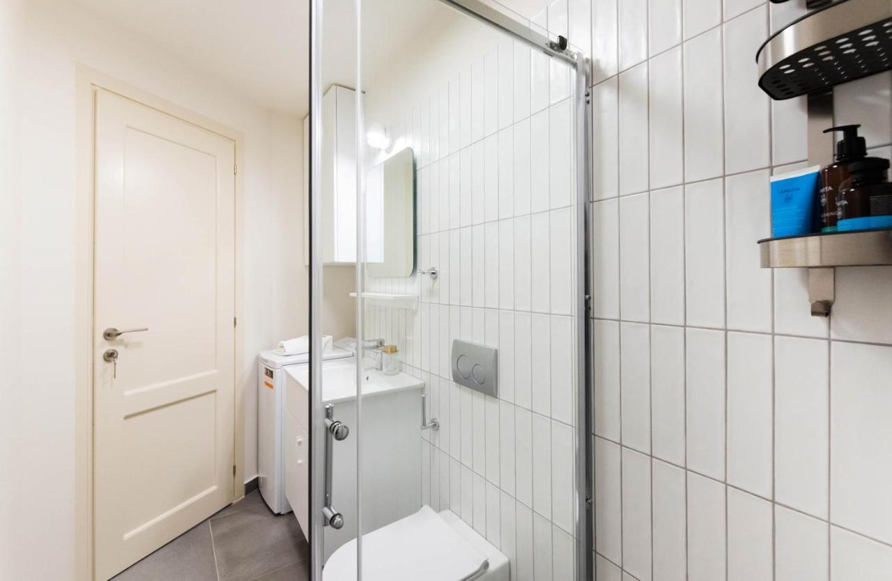 White Lotus By Halu! Apartments Thessaloníki Ngoại thất bức ảnh