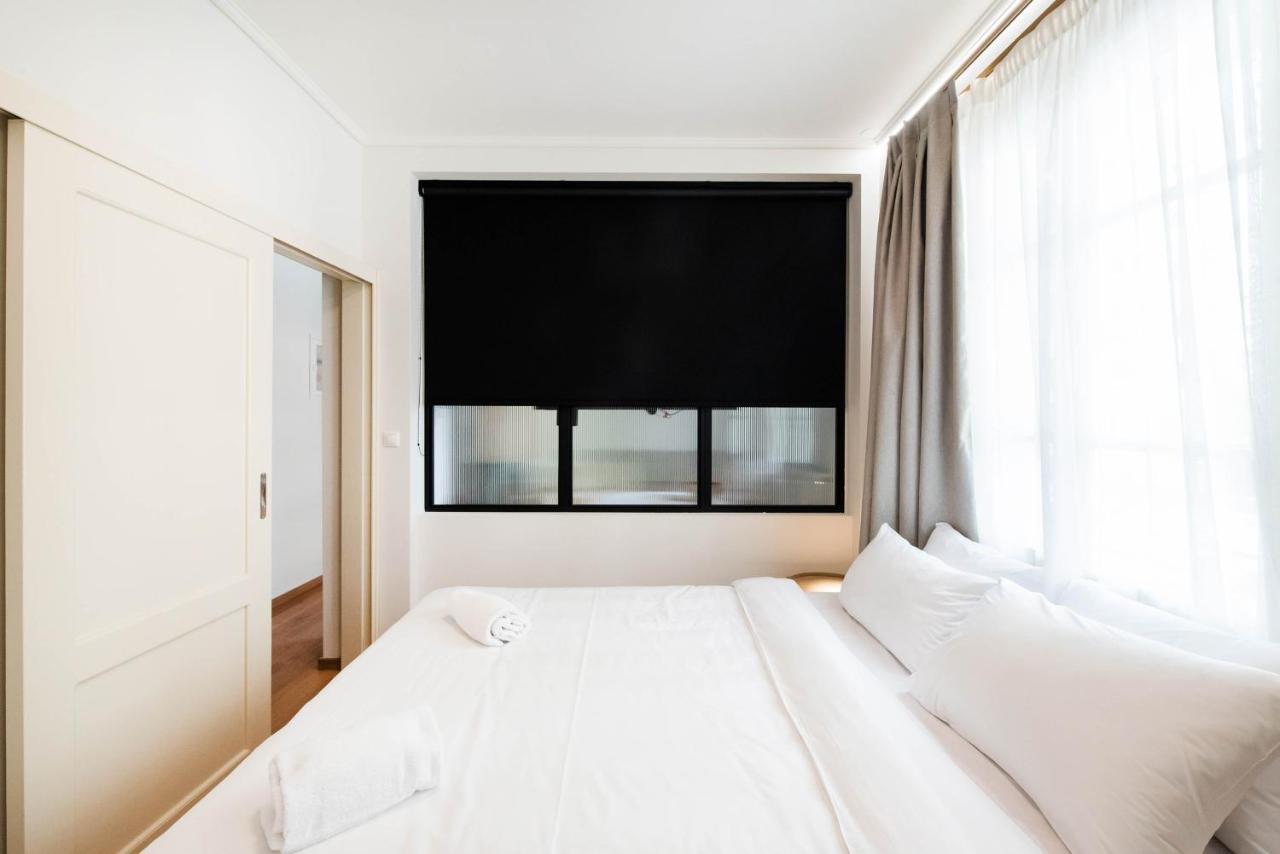 White Lotus By Halu! Apartments Thessaloníki Ngoại thất bức ảnh