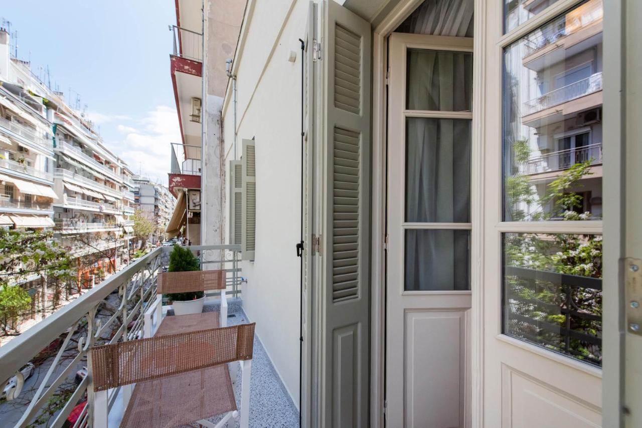 White Lotus By Halu! Apartments Thessaloníki Ngoại thất bức ảnh